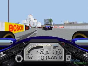 IndyCar Racing II