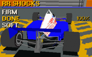 IndyCar Racing