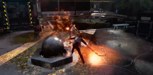 Infamous:Second Son