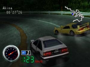 Initial D