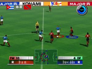 International Superstar Soccer 2000