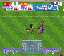 International Superstar Soccer Deluxe