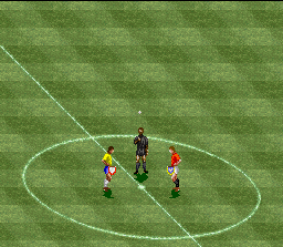 International Superstar Soccer