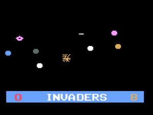 Invaders from Hyperspace!