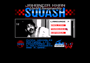 Jahangir Khan World Championship Squash