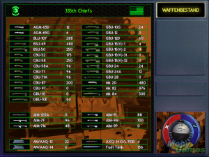 Jane's Combat Simulations: F-15