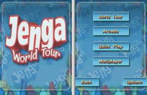 Jenga World Tour