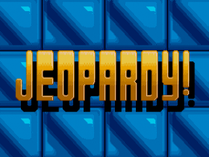 Jeopardy! Deluxe Edition