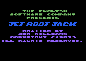 Jet-Boot Jack