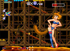 Jikkyo Oshaberi and Sexy Parodius