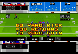 John Madden Football '93: Championship Edition