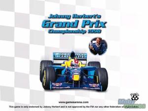 Johnny Herbert's Grand Prix Championship 1998