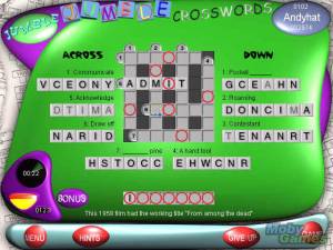 Jumble: That Scrambled Word Game