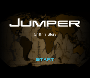 Jumper: Griffin's Story