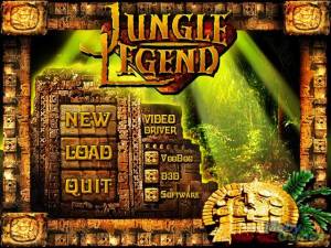 Jungle Legend