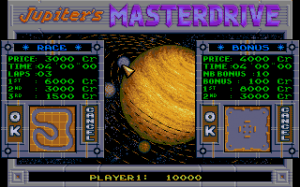 Jupiter's Masterdrive