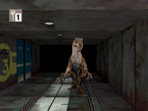 Jurassic Park Interactive