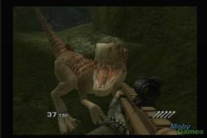 Jurassic: The Hunted