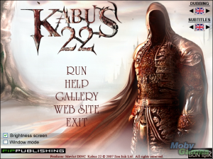 Kabus 22