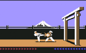 Karateka