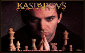 Kasparov's Gambit