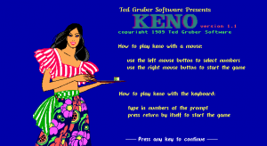 Keno