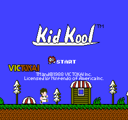 Kid Kool