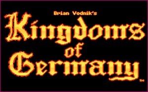 Kingdoms of Germany