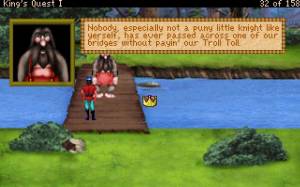 King's Quest I: Quest for the Crown