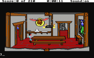 King's Quest III: To Heir Is Human