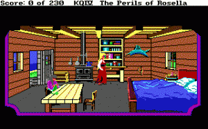 King's Quest IV: The Perils of Rosella