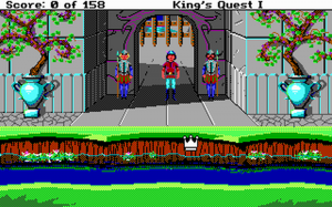 King's Quest: Quest for the Crown