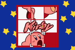 Kirby Puzzle