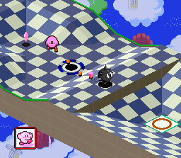 Kirby's Dream Course