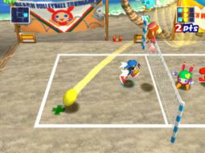 Klonoa Beach Volleyball