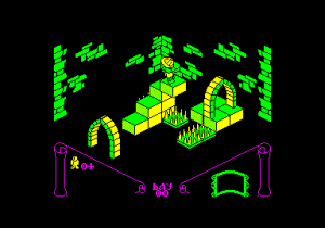 Knight Lore