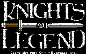 Knights of Legend