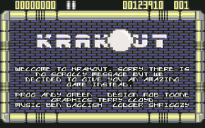 Krakout