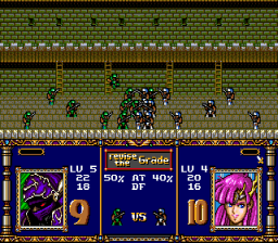 Langrisser / Warsong