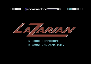 Lazarian