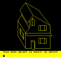 Le manoir du docteur Génius