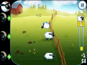 Leap Sheep!