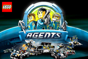 Lego Agents