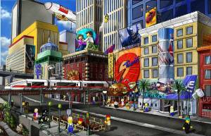 Lego Universe