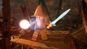 Lego hobbit 