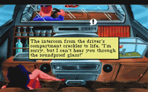 Leisure Suit Larry 5: Passionate Patti Does a Little Undercover Work