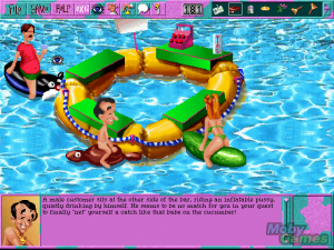 Leisure Suit Larry 6: Shape Up or Slip Out!