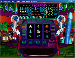 Leisure Suit Larry's Casino