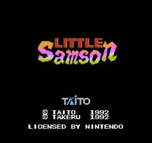 Little Samson