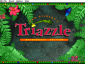 Living Puzzles: Triazzle